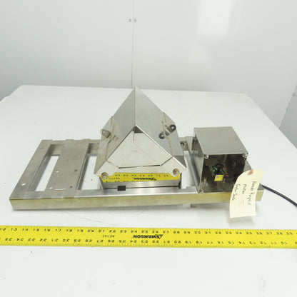 Kenwei Style Weigher Motorized Feed Hopper Assembly KJ5 KJ4 Control Frame ONLY
