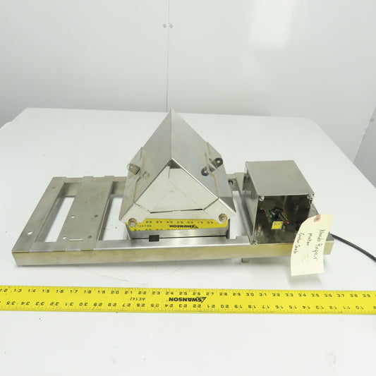 Kenwei Style Weigher Motorized Feed Hopper Assembly KJ5 KJ4 Control Frame ONLY