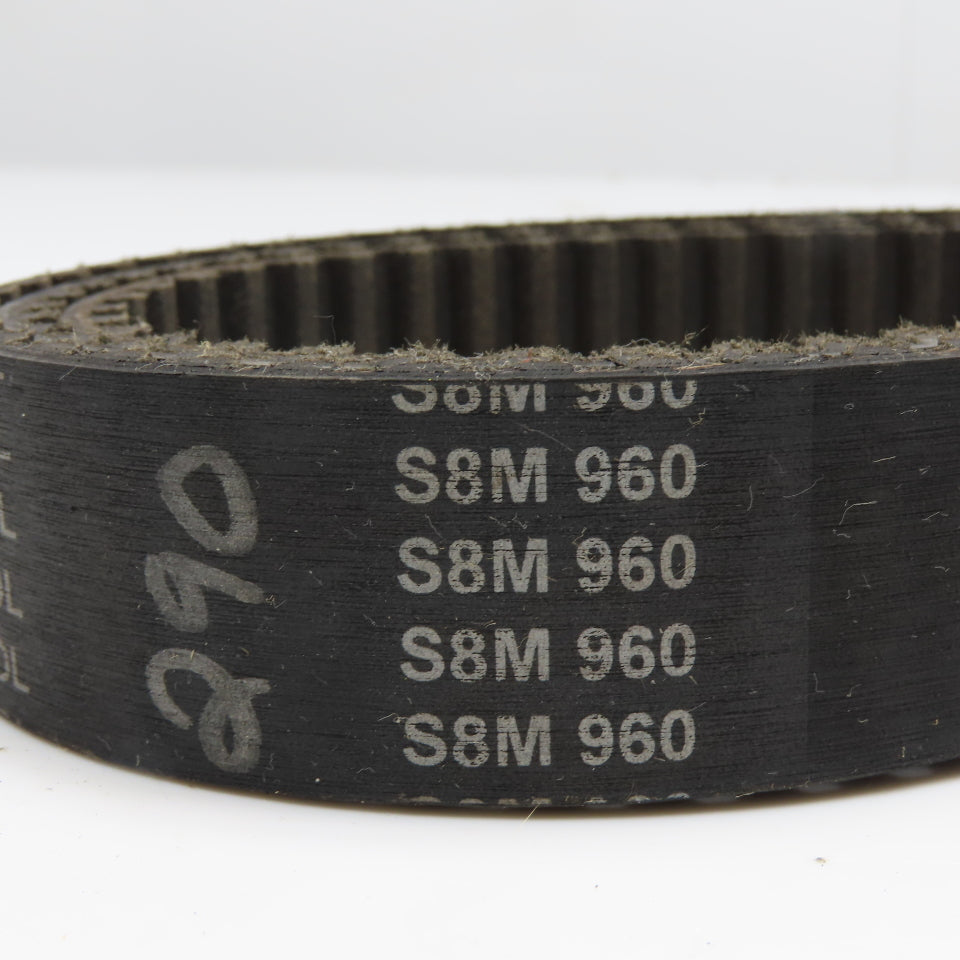 Speed Control S8M 960 950mm x 29mm Super Torque Timing Belt 120T Lot Of 3