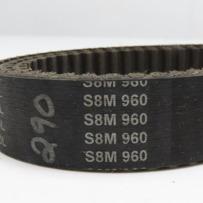 Speed Control S8M 960 950mm x 29mm Super Torque Timing Belt 120T Lot Of 3