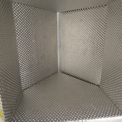 Kenwei Style Multi-Head Advanced Weigher Feed Timing Hopper 12" x 12" Open Top