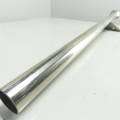 Multi-Head Weigher Machine Funnel Pipe Shute 43-3/8" OAL 1.73" ID