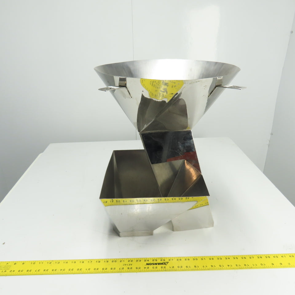 Multi-Head Weigher Machine Funnel 16