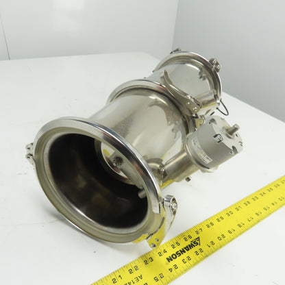 Pneumatic Vacuum Powder Partical Conveyor Unit