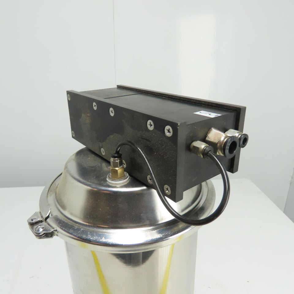 Pneumatic Vacuum Powder Partical Conveyor Unit