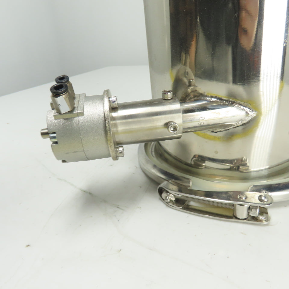 Pneumatic Vacuum Powder Partical Conveyor Unit