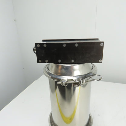 Pneumatic Vacuum Powder Partical Conveyor Unit