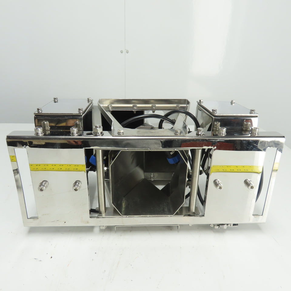 Kenwei Style Weigher Motorized Feed Hopper Assembly KJ5 KJ4 W/ Funnel