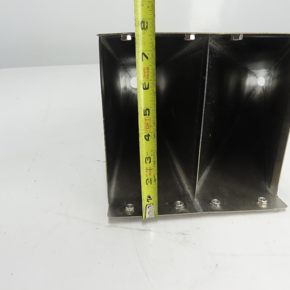 Kenwei Style Weigher Motorized Feed Hopper Funnel Only