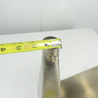 Kenwei Style Weigher Motorized Feed Hopper Funnel Only