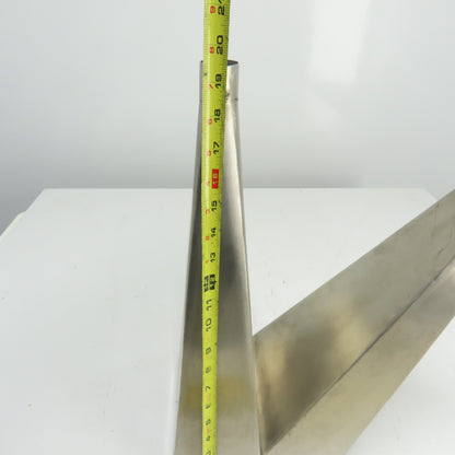 Kenwei Style Weigher Motorized Feed Hopper Funnel Only