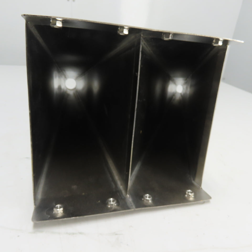 Kenwei Style Weigher Motorized Feed Hopper Funnel Only