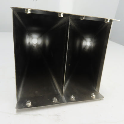 Kenwei Style Weigher Motorized Feed Hopper Funnel Only