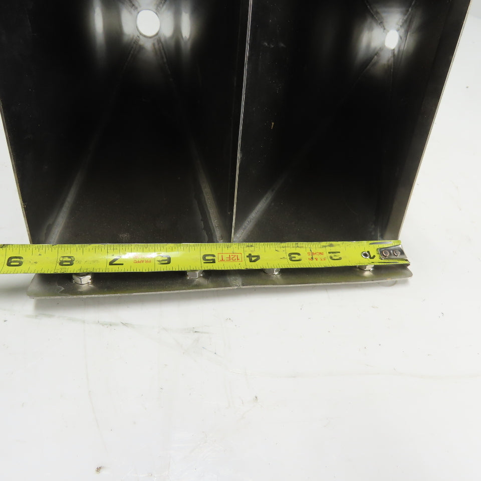Kenwei Style Weigher Motorized Feed Hopper Funnel Only