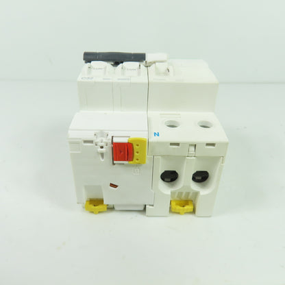 Schneider Vigi iC65 ELE iC65N C32A 32A 400V 30mA Current Circuit Breaker
