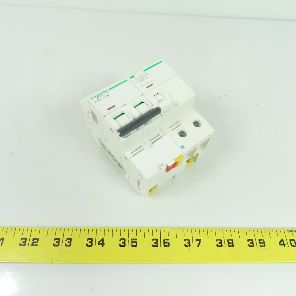 Schneider Vigi iC65 ELE iC65N C32A 32A 400V 30mA Current Circuit Breaker