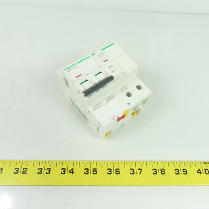Schneider Vigi iC65 ELE iC65N C32A 32A 400V 30mA Current Circuit Breaker