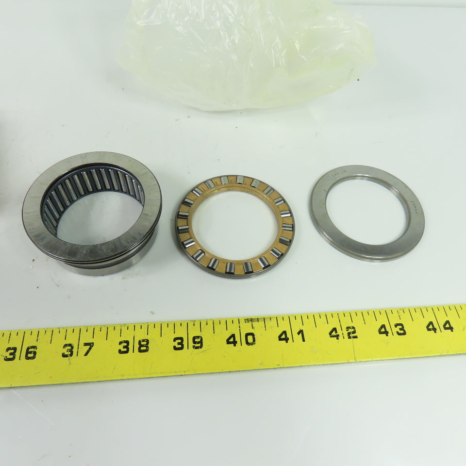 IKO NBX 5035 Needle Roller Thrust Complex Bearing New 50mm ID 62mm x 35mm