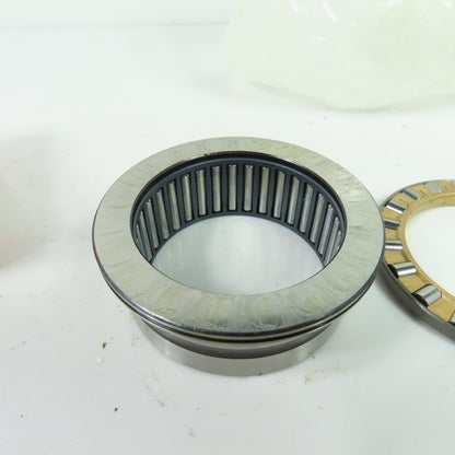 IKO NBX 5035 Needle Roller Thrust Complex Bearing New 50mm ID 62mm x 35mm