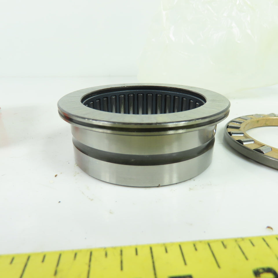 IKO NBX 5035 Needle Roller Thrust Complex Bearing New 50mm ID 62mm x 35mm