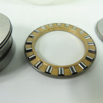 IKO NBX 5035 Needle Roller Thrust Complex Bearing New 50mm ID 62mm x 35mm