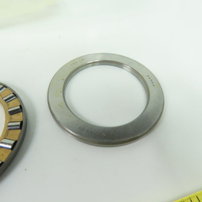 IKO NBX 5035 Needle Roller Thrust Complex Bearing New 50mm ID 62mm x 35mm