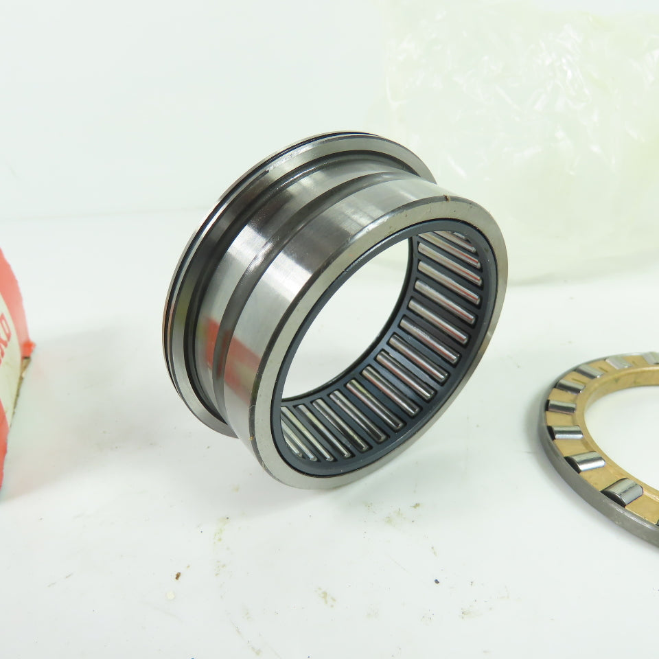 IKO NBX 5035 Needle Roller Thrust Complex Bearing New 50mm ID 62mm x 35mm