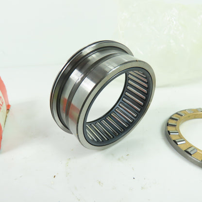 IKO NBX 5035 Needle Roller Thrust Complex Bearing New 50mm ID 62mm x 35mm
