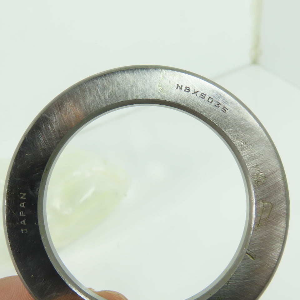 IKO NBX 5035 Needle Roller Thrust Complex Bearing New 50mm ID 62mm x 35mm