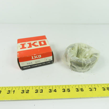 IKO NBX 5035 Needle Roller Thrust Complex Bearing New 50mm ID 62mm x 35mm