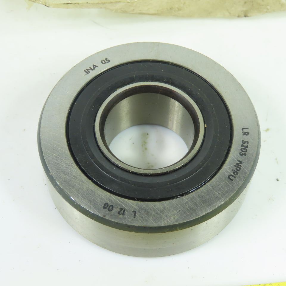 INA LR 5205 NPPU Track Roller Bearing 62mm x 20mm x 25mm Bore NEW