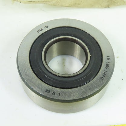 INA LR 5205 NPPU Track Roller Bearing 62mm x 20mm x 25mm Bore NEW