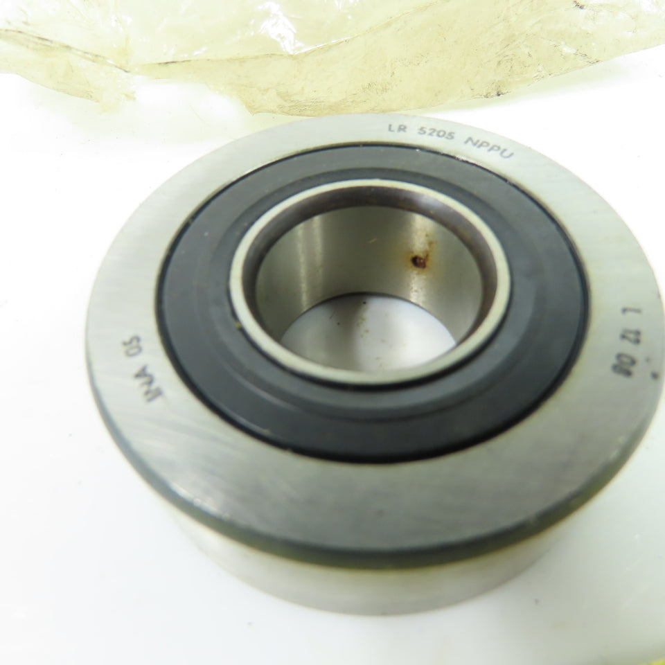 INA LR 5205 NPPU Track Roller Bearing 62mm x 20mm x 25mm Bore NEW
