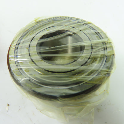 MRC 5304CFF Double Row Angular Contact Ball Bearing 52mm x 20mm Bore NEW