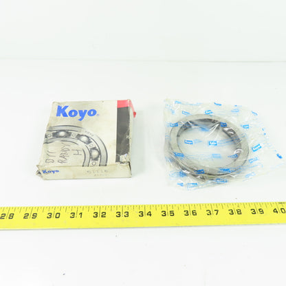 Koyo 51116 Single Direction Thrust Ball Bearing NEW