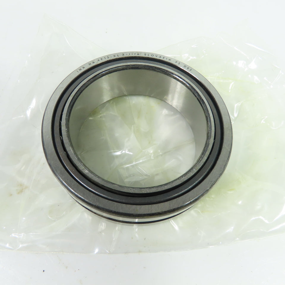 INA Consolidated NA 4913-XL Needle Roller Bearing90mm OD x 25mm W x 65mm ID Bore