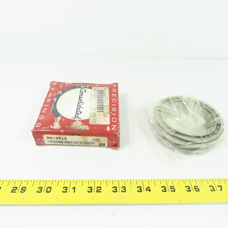 INA Consolidated NA 4913-XL Needle Roller Bearing90mm OD x 25mm W x 65mm ID Bore