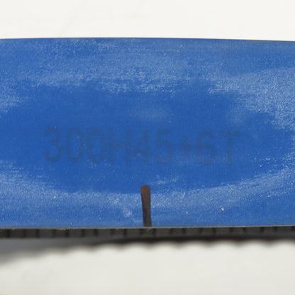 300H45+6T 45mm x 800mm Seamless Timing Belt