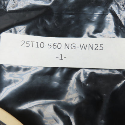 25T10-560 NG-WN25-1 Seamless Timing Belt Lot Of 3