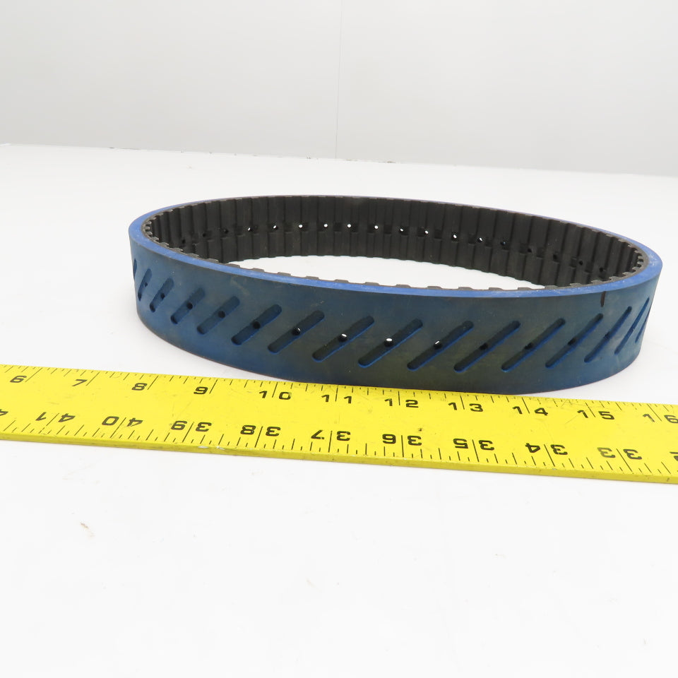 800mm x 45mm Seamless Timing Film Pull Belt 14mm Pitch