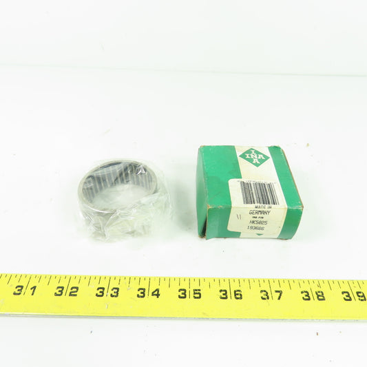 INA 193666 HK5025 Drawn Cup Needle Roller Bearing 58mm x 50mm ID x 25mm W