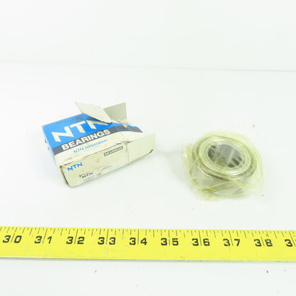 NTN 5206SZZ Double Row Shielded Ball Bearing 62mm OD x 30mm ID Bore NEW