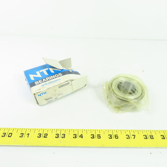 NTN 5206SZZ Double Row Shielded Ball Bearing 62mm OD x 30mm ID Bore NEW