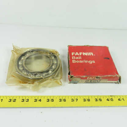 Fafnir 212W Radial Ball Bearing NEW 110mm OD x 60mm ID Bore