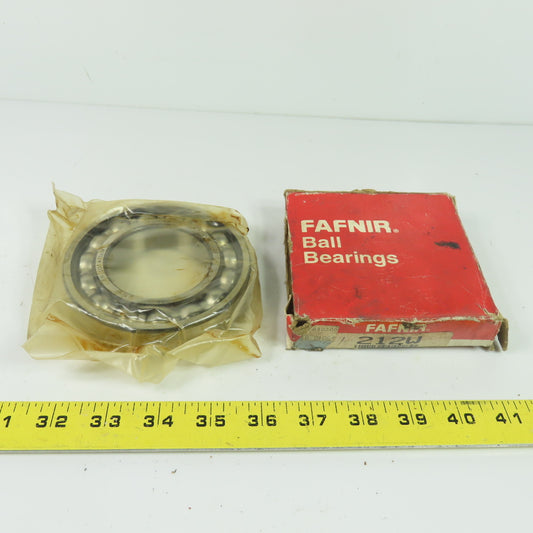 Fafnir 212W Radial Ball Bearing NEW 110mm OD x 60mm ID Bore
