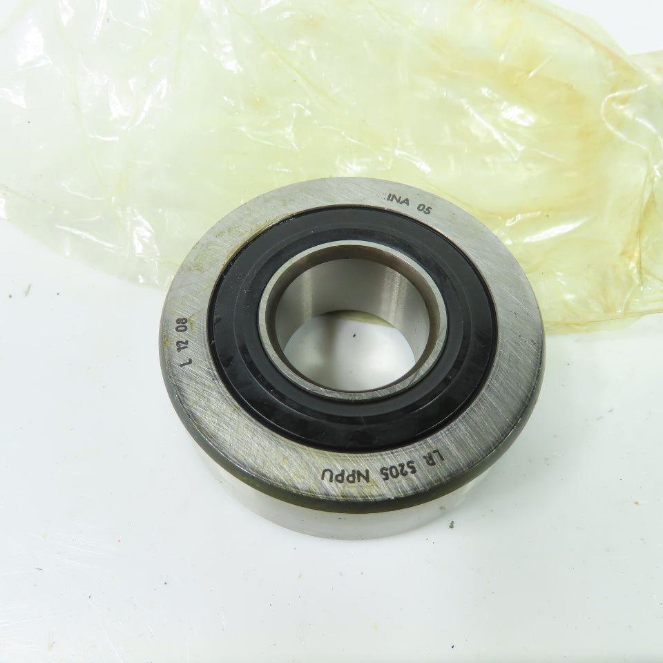 INA LR5205-NPPU Double Row Track Roller Bearing 62mm OD x 25mm Bore NEW