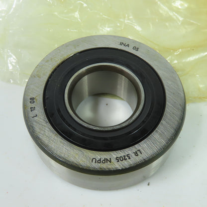INA LR5205-NPPU Double Row Track Roller Bearing 62mm OD x 25mm Bore NEW