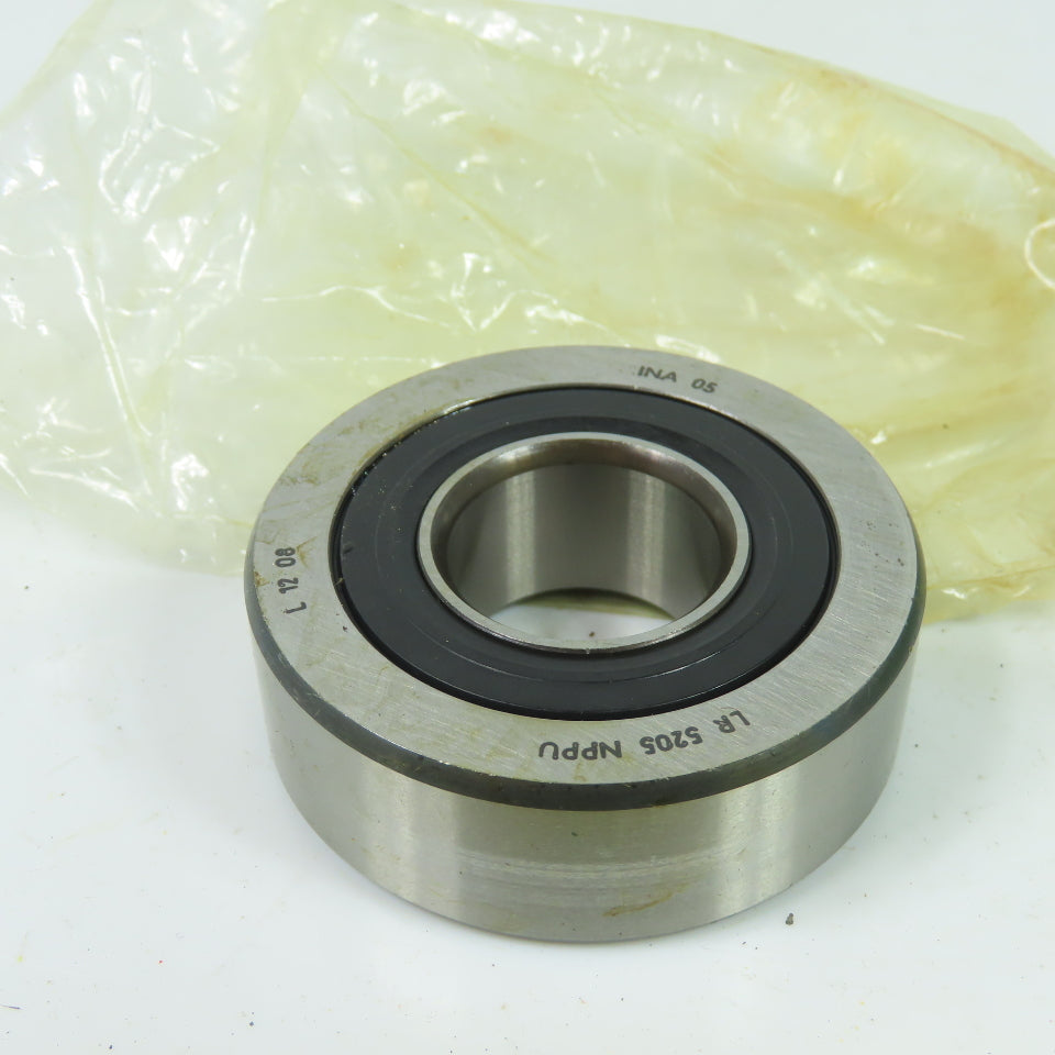 INA LR5205-NPPU Double Row Track Roller Bearing 62mm OD x 25mm Bore NEW