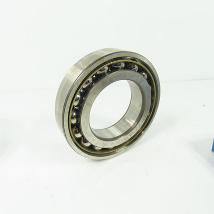 SKF 7210 BECBY Angular Contact Ball Bearing 90mm OD x 50mm Bore x 20mm Wide NEW