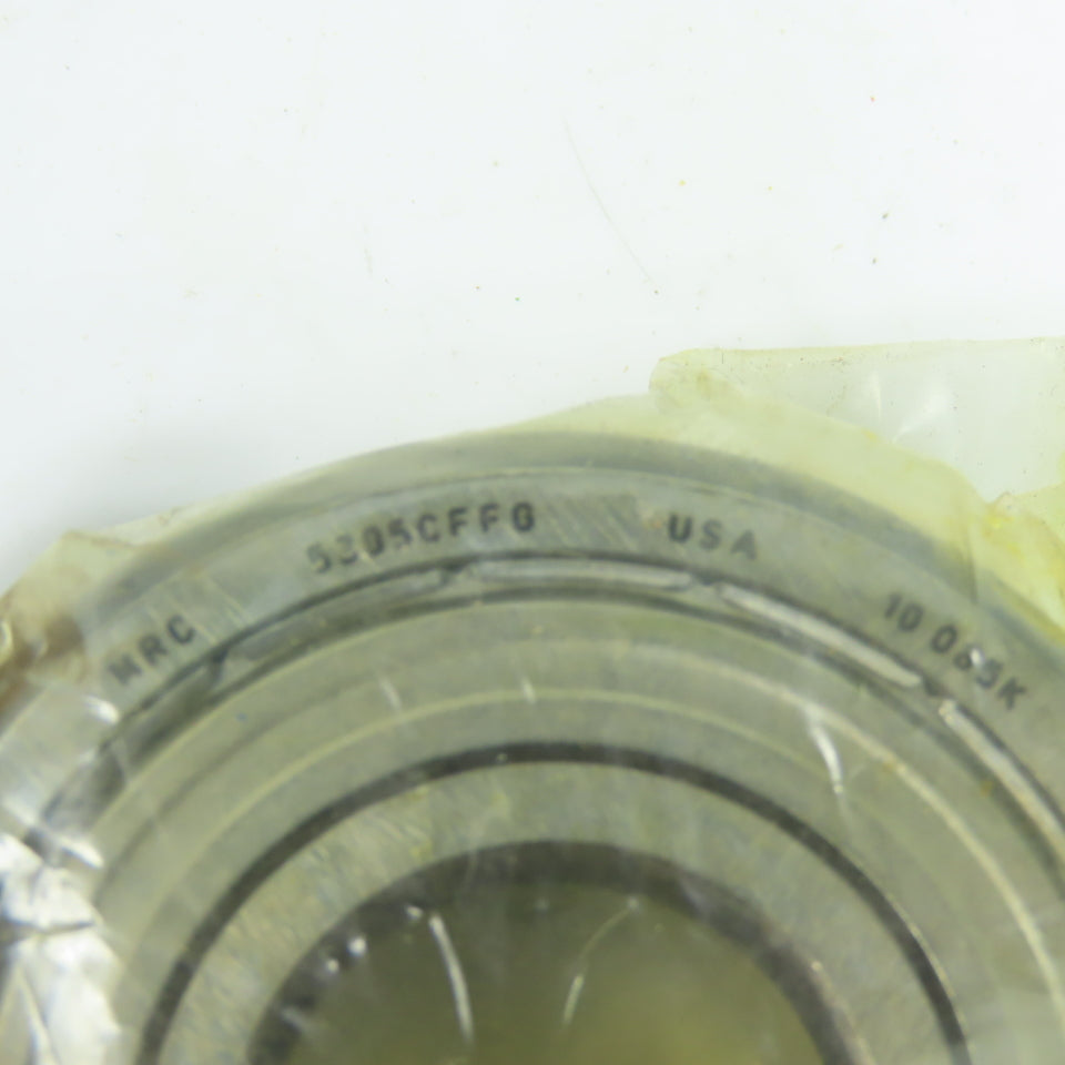 MRC 5305CFFG Double Row Ball Bearing 62mm OD x 25mm ID Bore NEW